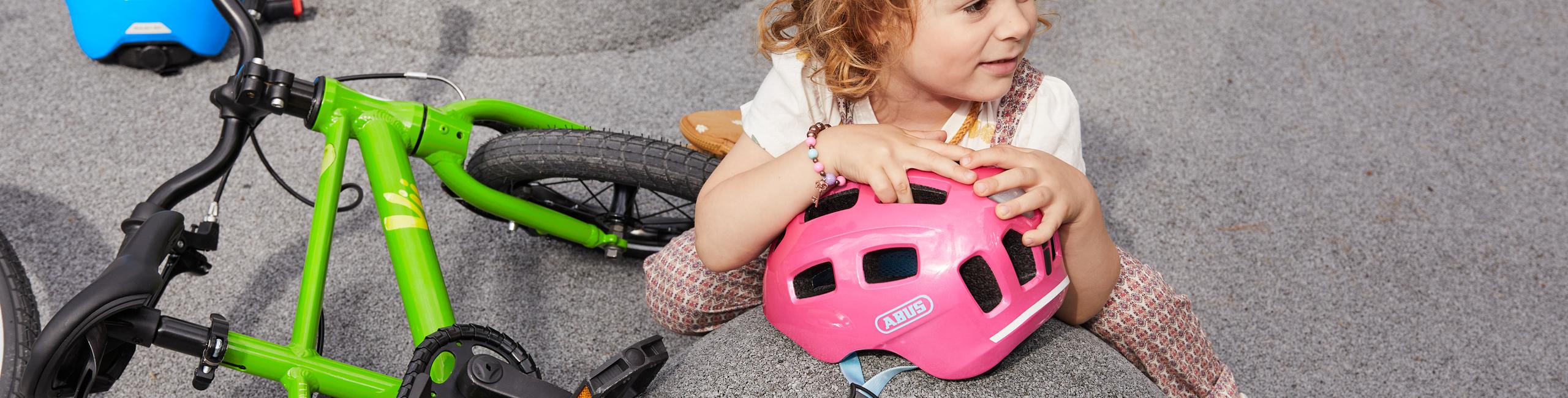 Vii-Kinderfahrräder - Schöne und sichere Bikes für Kinder jeden Alters