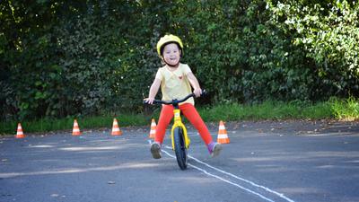 Laufrad fahren lernen: Tipps und Tricks für den erfolgreichen Start