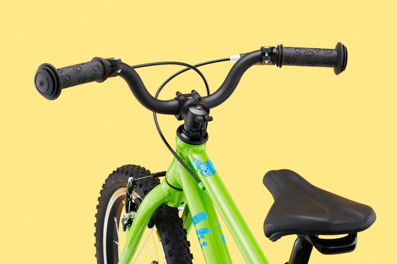 Kinderfahrrad ab 4 Jahre 16 Zoll aus Deutschland