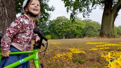 Der Frühlingscheck fürs Kinderfahrrad – Mit kostenloser Checkliste