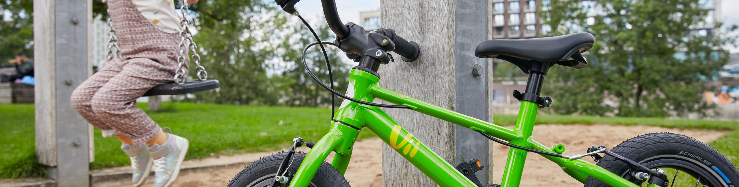 Vii-Kinderfahrräder - Schöne und sichere Bikes für Kinder jeden Alters