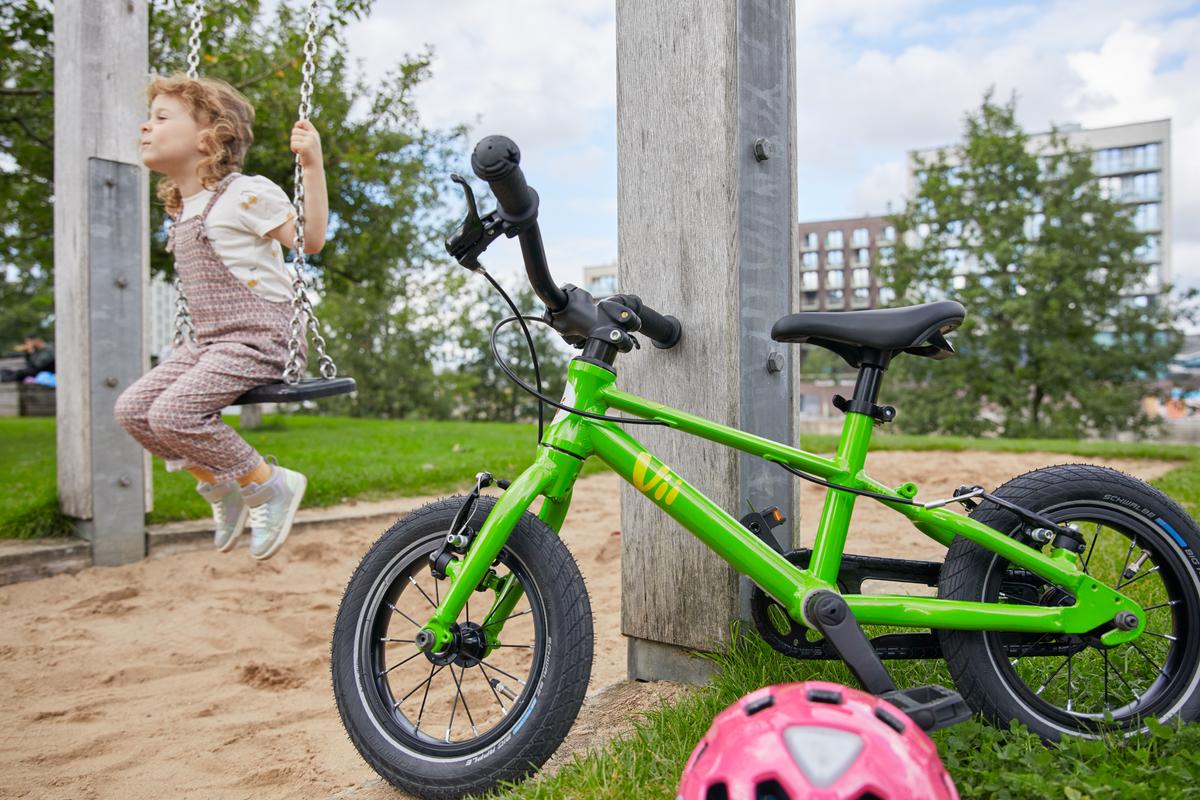 Kinderfahrrad ab 2 Jahre 12 Zoll aus Deutschland