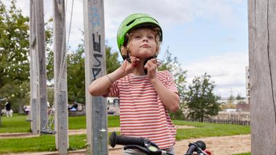 Fahrradhelm für Kinder: Tipps für die richtige Wahl und maximale Sicherheit